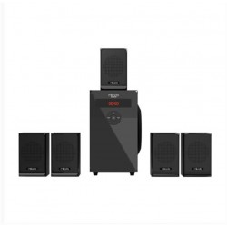 Mikado MD-582BT 5+1 110W Siyah Usb+SD+FM Destekli Multimedia Bluetooth Speakerr