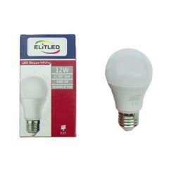 ELİTLED 12W BEYAZ  LED AMPUL