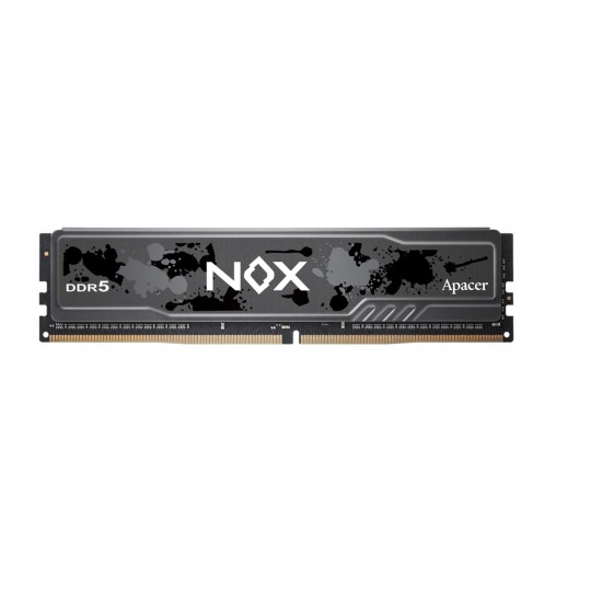 Apacer NOX 32GB 2x16GB 6000MHz CL38 DDR5 (AH5U32G60C622MBAA-2) Gaming Pc Ram Kit