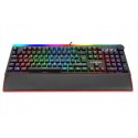 Rampage KB-R97 X-TRACER Siyah  RGB Aydınlatmalı Red SwitchGaming Oyuncu Mekanik Klavye