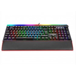 Rampage KB-R97 X-TRACER Siyah  RGB Aydınlatmalı Red SwitchGaming Oyuncu Mekanik Klavye
