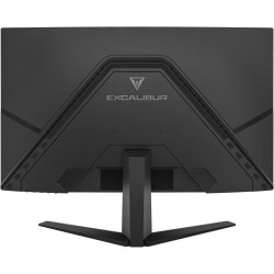 Casper 27" Excalibur E27FVC-E 300HZ 1MS 400NIT Fast VA Curved HDR10 Oyuncu Monitörü