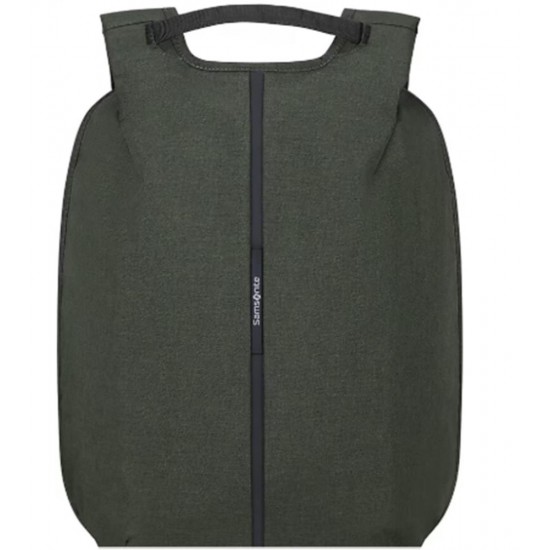 Samsonite KA6-34-001 15,6 Securipak Notebook Sırt Çantası Gri