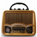 Everton RT-772  Bluetooth Usb-Micro Sd Nostaljik Radyo