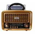 Everton RT-683  Bluetooth Usb-Micro Sd Nostaljik Radyo