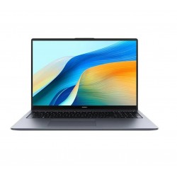 Huawei MateBook D 16 2024 16" i5-12450H UMA 16GB SSD 512GB Space Gray FreeDOS Notebook