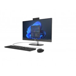 Hp ProOne 240 G10 D1BC2ET Ultra 7 155U 16GB 512GB SSD 23.8" Siyah FreeDOS All In One PC