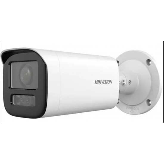 Hikvision DS-2CD3661G2-LIZSU 6MP Akıllı Hibrit Işık Motorize Varifocal Bullet Kamera