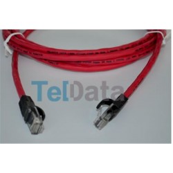 Teldata TLD-300SA Cat6 3MT Sarı Utp Patch Kablo
