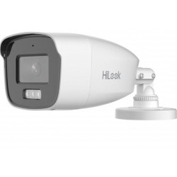 Hilook THC-B227-LMS 2mp Dual Light 2.8mm (TVI-AHD-CVI-CVBS) Sesli Bullet Kamera Dual-Light