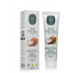 Eyüp Sabri Tuncer Hindistan Cevizi Özlü Diş Macunu 90ml