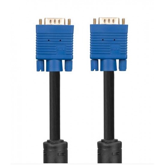 S-link SLX-143 VGA F-M 15P 3m Uzatma Kablosu