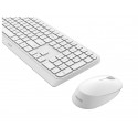 Philips SPT6307W-38 Kablosuz Klavye Mouse Seti Beyaz 3000 Series 2.4Ghz Silent Desing