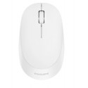 Philips SPK7307W Beyaz Optik Kablosuz Mouse 2.4Ghz 3000 Series Anywhere