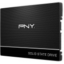 Pny 2Tb CS900 SSD7CS900-2TB-RB 550-530MB-S SSD Sata-3 Disk