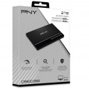 Pny 2Tb CS900 SSD7CS900-2TB-RB 550-530MB-S SSD Sata-3 Disk