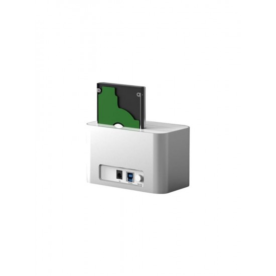 Codegen Alüminyum Usb3.0 3.5-2.5 Sata 3 Port Usb Cdg-Doc-303 Docking Station