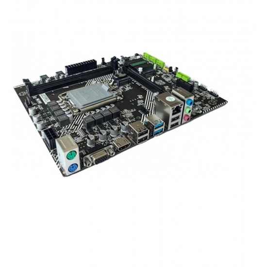 Seclife H510DA Intel LGA1200 DDR4 MATX (Sadece 10.Nesil) 1200p Anakart