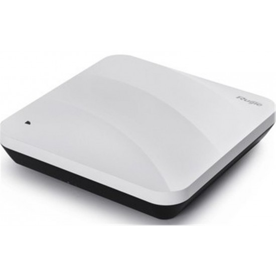 Ruijie RG-AP820-L(V3) 2 Port 2.4Ghz+5Ghz Poe Wi-Fi 6 AX3000 indoor Wireless Access Point