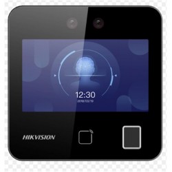 Hikvision DS-K1T343MFWX Parmak İzi, Yüz Tanıma ve Mifare Kart Okuyucu  Bağımsız Terminali
