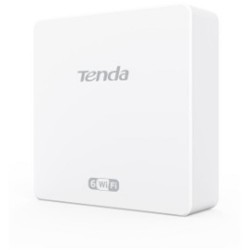 Tenda W15 Pro AX3000 Wi-Fi 6 Wireless İç-Ortam Access Point