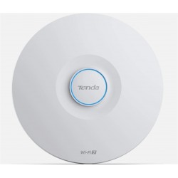 Tenda i36 Dual Band BE5010, Up to 5010 Mbps Wi-Fi 7 Tavan Tipi Access Point