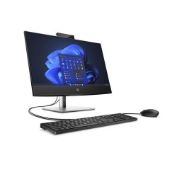 Hp ProOne 440 G9 B70VCAT i5-12500T 16GB 512SSD 23.8" FreeDOS Siyah AIO Bilgisayar (Upg)