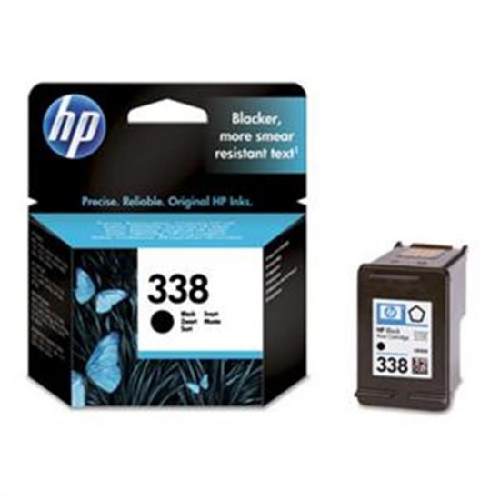HP 338 Black Siyah Kartuş C8765EE HP 338 Black Siyah Kartuş C8765EE