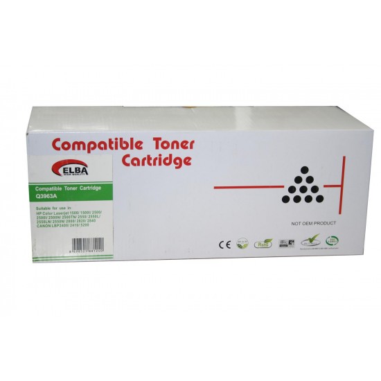 OfisPc Hp Q3963A Kırmızı Muadil Toner 2550 OfisPc Hp Q3963A Kırmızı Muadil Toner 2550