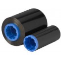 Zebra 800015-101 Siyah Ribbon P310-330İ-P430-430i Tek Yüze 1000 Siyah Baskı