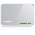 Tp-Link TL-SF1005D 5 port 10-100 Mbps Switch Plastik Kasa