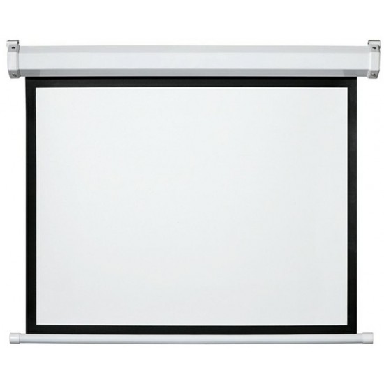 Codegen EX-40 400x300 Motorlu Uzaktan Kumandalı Projeksiyon Perdesi