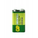 GP Greencel 9V Çinko Pil 10lu Paket GP1604G-S1