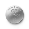 GP CR2450-C5 3V Lityum Düğme Pil 5li Paket