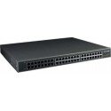 Tp-Link TL-SG1048 48 Port 10-100-1000 Mbps Switch Çelik Kasa Rack Mount