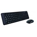 Logitech 920-003163 MK220 Kablosuz Klavye Mouse Set