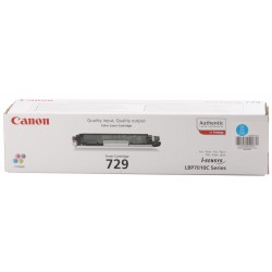 Canon CRG-729C Cyan Mavi 1.000 Sayfa Toner LBP7010-7018