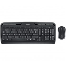 Logitech 920-003988 MK330 Kablosuz Klavye Mouse Set