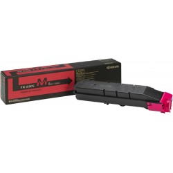 Kyocera TK-8305M Magenta Kırmızı Orjinal Fotokopi Toneri Taskalfa 3050ci-3051ci-3550ci-3551ci 15.000
