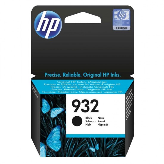 HP 932 Black Siyah Kartuş CN057AE HP 932 Black Siyah Kartuş CN057AE