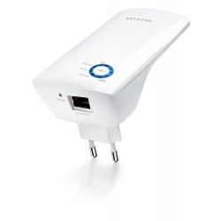 Tp-Link TL-WA850RE 300 Mbps Wifi Range Extender-Menzil Genişletici