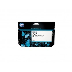 HP 727 Matte Black Mat Siyah 130ML Plotter Kartuşu B3P22A