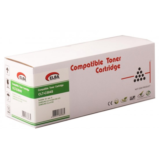 OfisPc Samsung CLT-C504 Muadil Mavi Toner CLP415-4195 OfisPc Samsung CLT-C504 Muadil Mavi Toner CLP415-4195