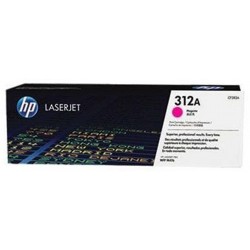 HP 312A Magenta Kırmızı 2.700 Sayfa Toner CF383A