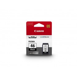 Canon PG-46 Black Siyah Mürekkep Kartuş E404-414-474 E3140