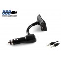 S-link SL-FM65 Hafızasız mp3 Transmıtter 2.1a Usb Şarj Portlu Usb Micro Sd Kart Destekli Kumandalı S-link SL-FM65 Hafızasız mp3 Transmıtter 2.1a Usb Şarj Portlu Usb Micro Sd Kart Destekli Kumandalı