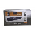 Polıce PS-46 CREE T6 LEDLİ ŞARJLI El Feneri