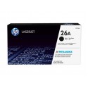 HP 26A Black Siyah 3.100 Sayfa Toner CF226A