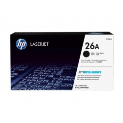 HP 26A Black Siyah 3.100 Sayfa Toner CF226A