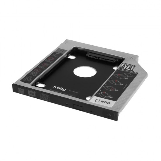 Frisby FA-7832NF Sata 2.5 9.5mm Hdd Kutusu